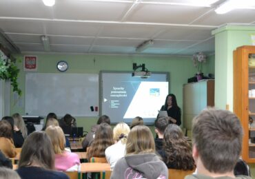 „Warsztaty uczniowskie” - ostatnie zadanie zrealizowane w ramach VI edycji programu „Złote Szkoły NBP”.