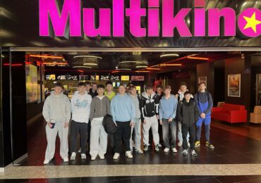 Wyjazd integracyjny klasy 2TPS.