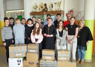 Akcja „Zbiórka świąteczna przeznaczona dla Polaków z terenów Białorusi i Litwy”.