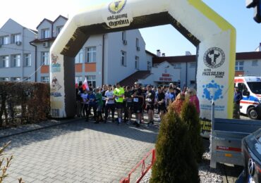 14. edycja biegu „Tropem Wilczym. Bieg Pamięci Żołnierzy Wyklętych” w Dynowie.