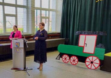 Rekordowa frekwencja podczas Dnia Otwartego w Zespole Szkół Zawodowych im. Kardynała Stefana Wyszyńskiego w Dynowie.