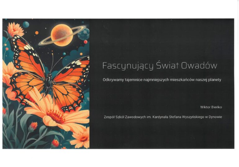 OGÓLNOPOLSKI  KONKURS  EKOLOGICZNY  „EKO-PLANETA” - WYNIKI.