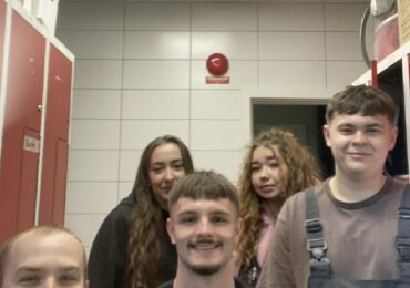 Pozdrowienia ze Szwecji ERASMUS +