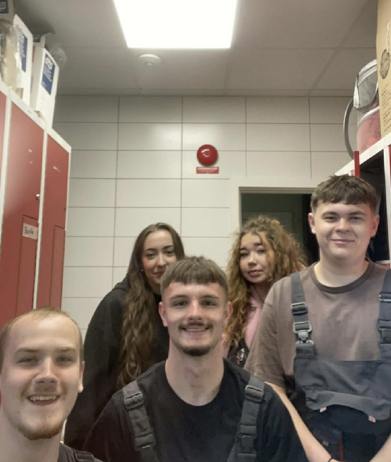 Pozdrowienia ze Szwecji ERASMUS +