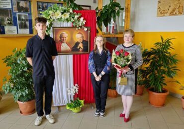 Drodzy Absolwenci Klas Maturalnych.
