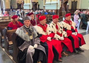 Jubileusz 25-lecia  Państwowej Akademii Nauk Stosowanych w Przemyślu.