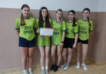 Finał Wojewódzki Licealiady w koszykówce 3x3 dziewcząt