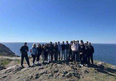 ERASMUS +  Szwecja -Kullaberg oraz Helsinborg