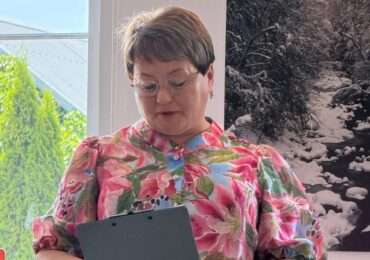 Narada w Nadleśnictwie Dynów w sprawie Planu Urządzenia Lasu (PUL).
