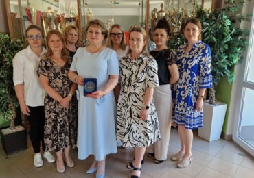 Sukces Zespołu Szkół Zawodowych im. Kardynała Stefana Wyszyńskiego w Dynowie w VI edycji programu „Złote Szkoły NBP”.