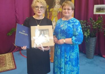 Święto Patrona Szkoły – Świętej Królowej Jadwigi w Szkole Podstawowej w Dydni.