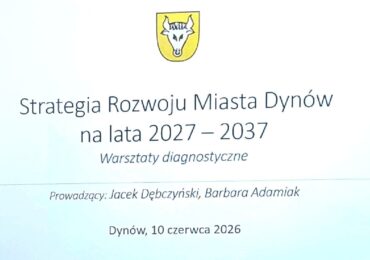 Strategia Rozwoju Miasta Dynów na lata 2027-2037