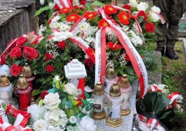 Obchody Narodowego Dnia Pamięci ofiar ludobójstwa dokonanego przez nacjonalistów ukraińskich na obywatelach II RP.