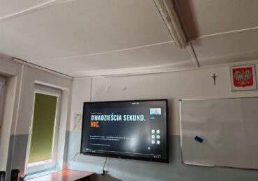 Udział uczniów Zespołu Szkół Zawodowych im. Kardynała Stefana Wyszyńskiego w Dynowie w programie „NAUKOWE BITWY KLAS”