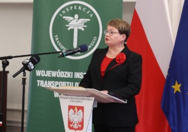 Jubileusz 25–lecia powołania Inspekcji Transportu Drogowego.