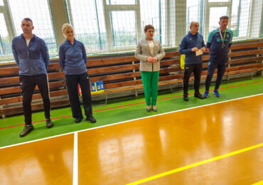 Sportowe emocje i zdrowa rywalizacja – Turniej w ramach „Września miesiącem profilaktyki zdrowotnej”.