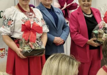 Spotkanie integracyjne z KGW Ulanica.