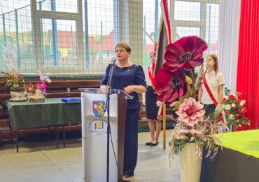 Dzień Edukacji Narodowej w Zespole Szkół Zawodowych im. Kardynała Stefana Wyszyńskiego w Dynowie.