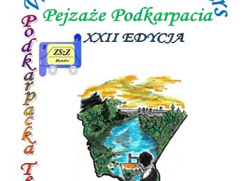 ZAPROSZENIE do udziału w XXII. edycji Wojewódzkiego Konkursu Podkarpacka Tęcza