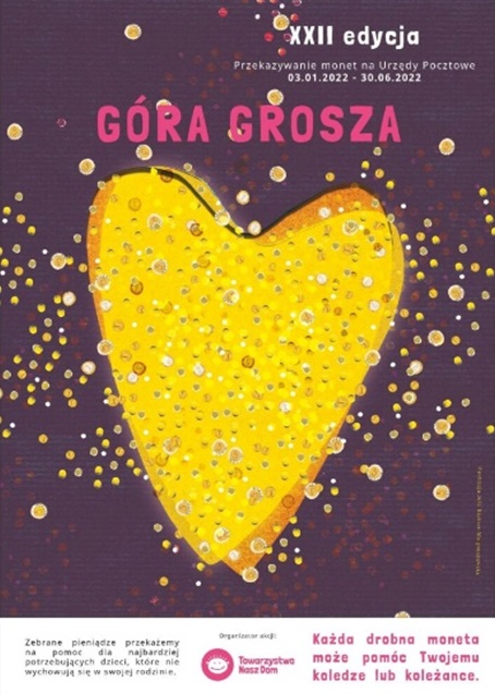 XXII Ogólnopolska Akcja „Góra Grosza”.