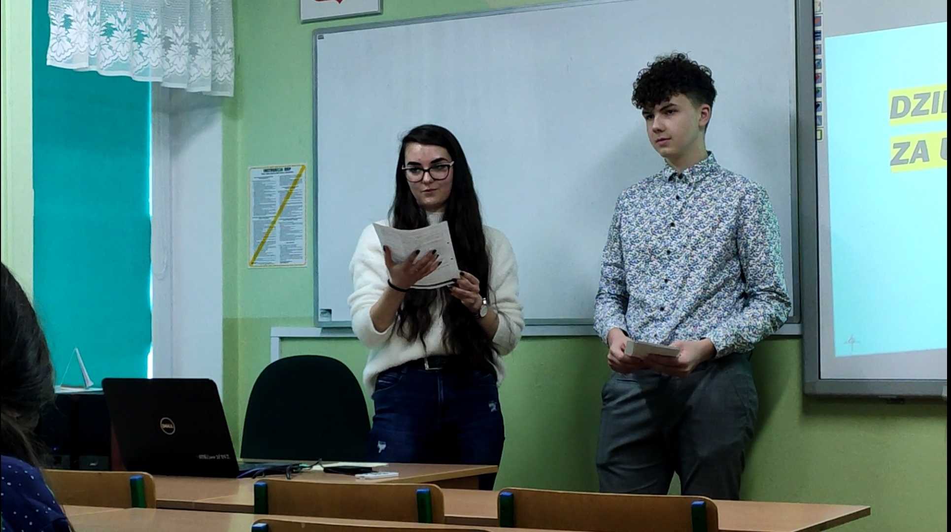 „Warsztaty uczniowskie” - trzecie zadanie zrealizowane w ramach II edycji programu „Złote Szkoły NBP”.
