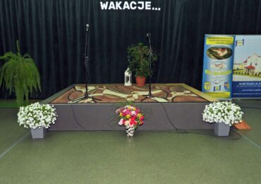 Zakończenie roku szkolnego 2021-2022
