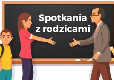 Spotkanie z rodziców z wychowawcami - w 15.09.2022r. (czwartek)