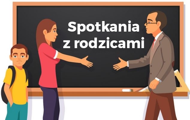 Spotkanie z rodziców z wychowawcami - w 15.09.2022r. (czwartek)
