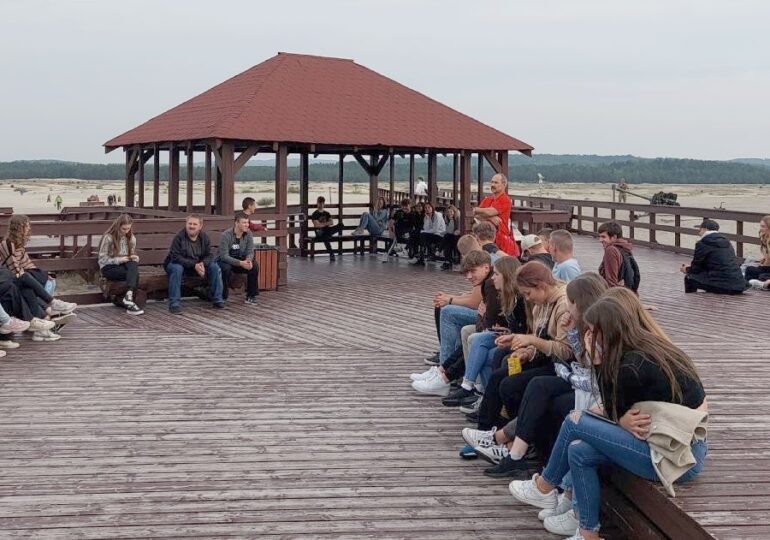 XVI  Plener Kulturalny Szlakiem Dziedzictwa Kulturowego