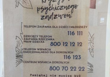 Telefon zaufania