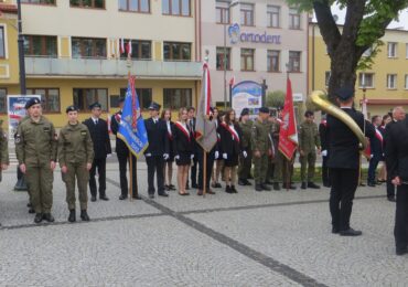 UROCZYSTE OBCHODY 232 ROCZNICY KONSTYTUCJI 3 MAJA