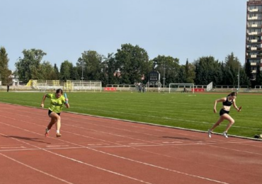 Kolejny udany dzień, ale…  Zawody sportowe Szkolnej Ligi Lekkoatletycznej w Rzeszowie.