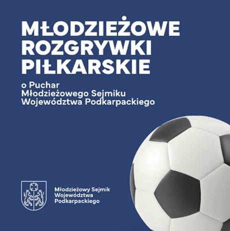 Turniej o Puchar Młodzieżowego Sejmiku  Województwa Podkarpackiego