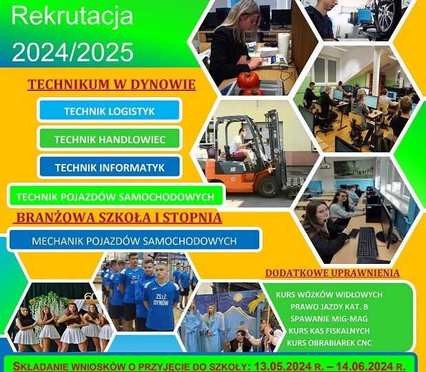 Rekrutacja 2024/2025