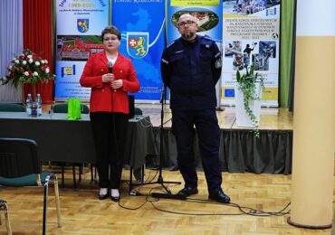 Pedagogizacja rodziców uczniów klas pierwszych i drugich