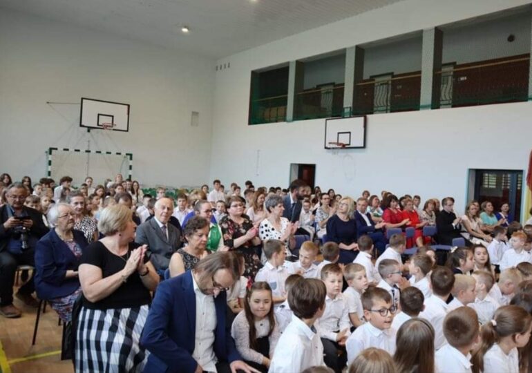Święto Patrona Szkoły – Świętej Królowej Jadwigi w Szkole Podstawowej w Dydni.