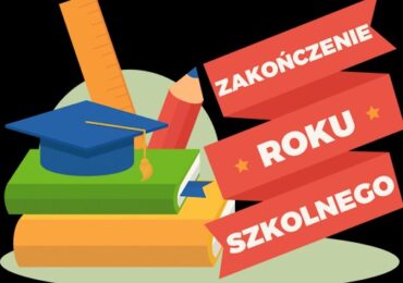 Zakończenie roku szkolnego 2023/2024