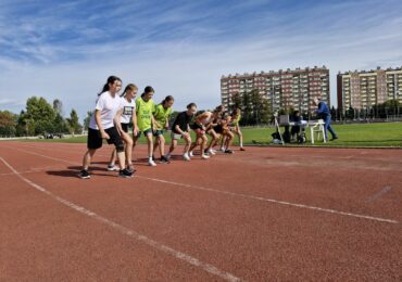 Szkolna liga Lekkoatletyczna