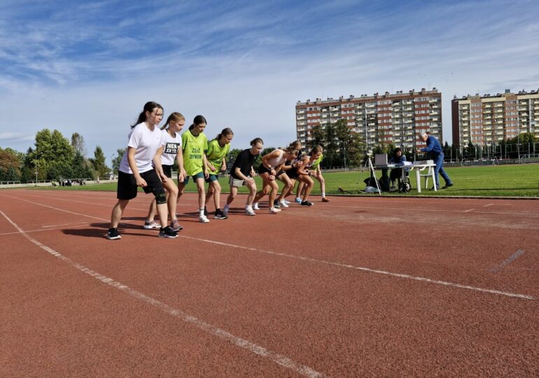 Szkolna liga Lekkoatletyczna