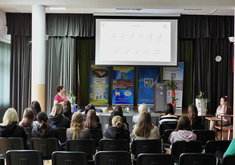 Projekt edukacji zdrowotnej pn.: #zadbajozdrowie