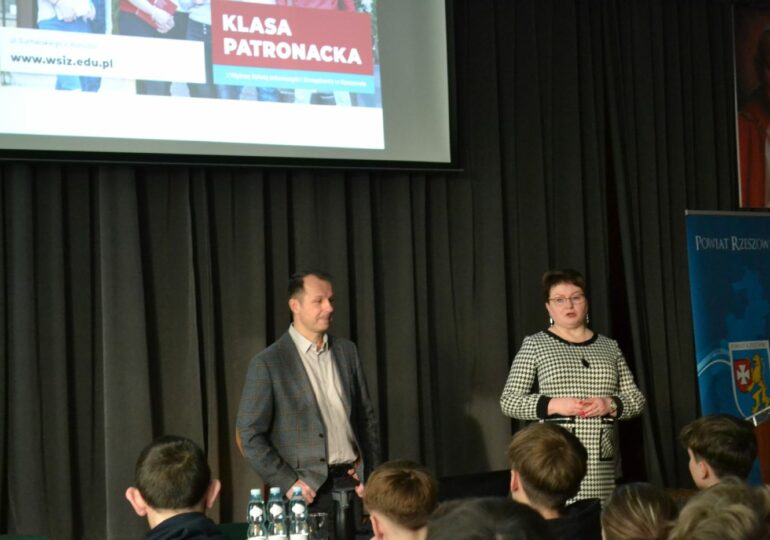 Zajęcia edukacyjne w ramach projektu „Ciekawa lekcja”