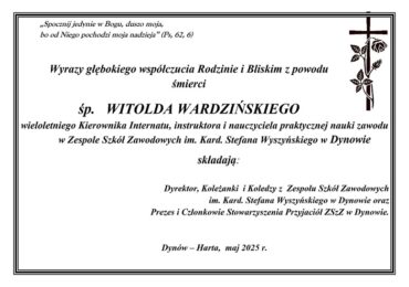 Witold Wardziński