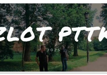 Ilustracja filmowa ze zlotu laureatów Ogólnopolskiego Konkursu Poznajemy Ojcowiznę