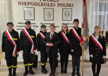 Obchody 107. Rocznicy Odzyskania przez Polskę Niepodległości.