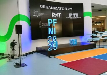 Udział uczniów Zespołu Szkół Zawodowych im. Kardynała Stefana Wyszyńskiego w Dynowie w I Podkarpackim Festiwalu Nauki.