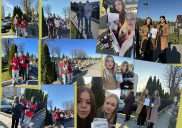 „Miłość nie kończy się z chwilą, gdy ktoś odchodzi. Ona zmienia miejsce – z serca na pamięć”