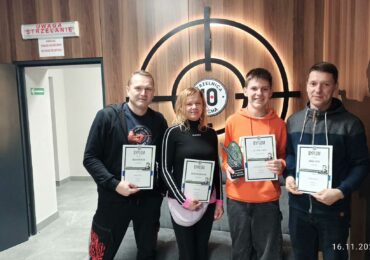 IV OTWARTY TURNIEJ STRZELECKI IM. MJR. JÓZEFA RZEPKI