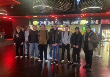 Wyjazd integracyjno-edukacyjny klasy 3TI do Rzeszowa