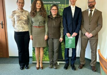 Konkurs Plastyczny „Kartka bożonarodzeniowa z motywem leśnym”