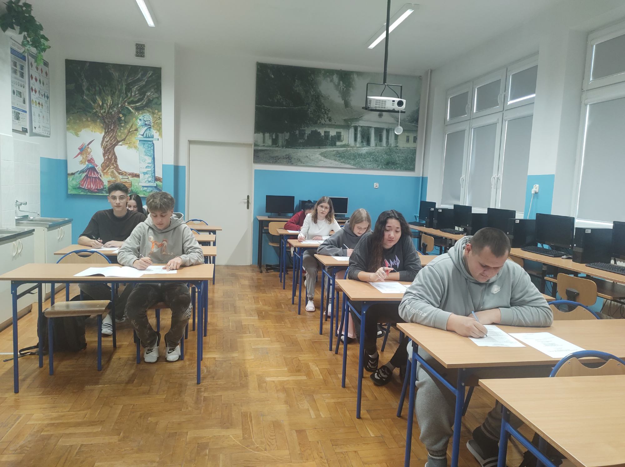 XXI EDYCJA OGÓLNOPOLSKIEJ OLIMPIADY PRZEDSIĘBIORCZOŚCI – BIZNES I ZARZĄDZANIE